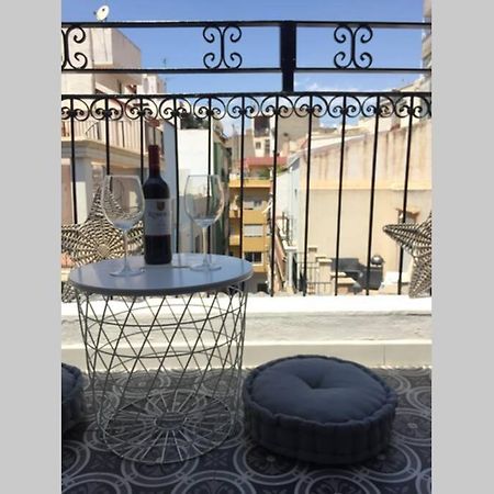 Apartamento Boutique Centrico A 5 Min Playa Alicante Exteriör bild