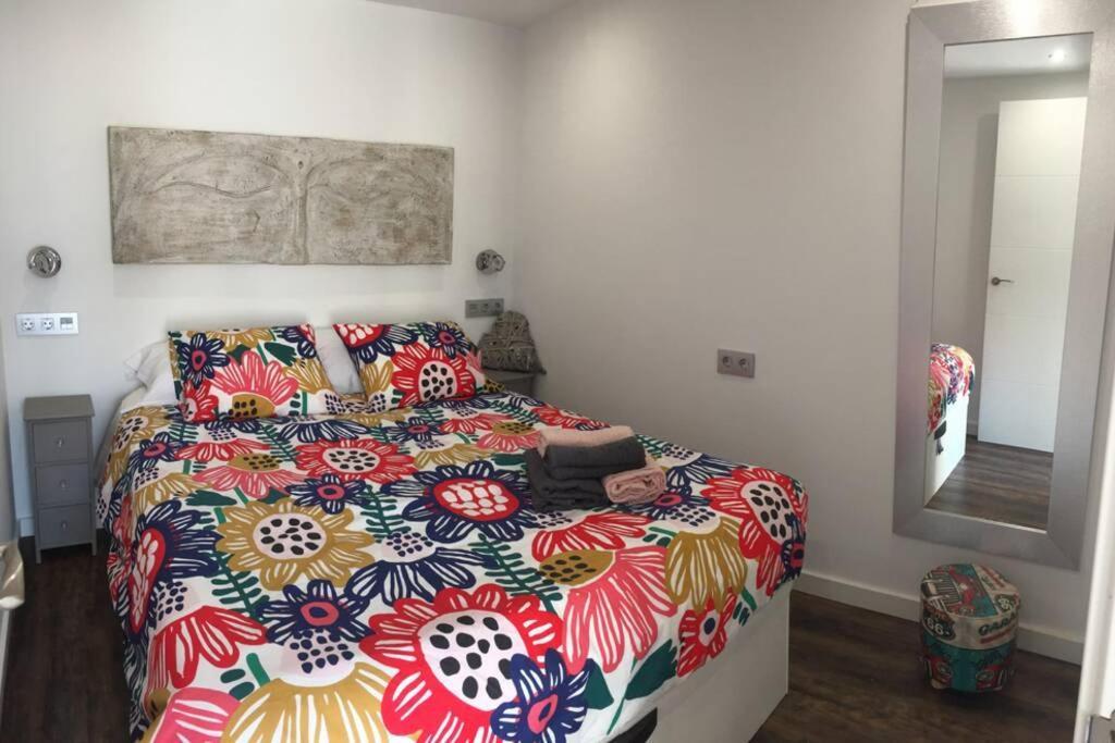 Apartamento Boutique Centrico A 5 Min Playa Alicante Exteriör bild