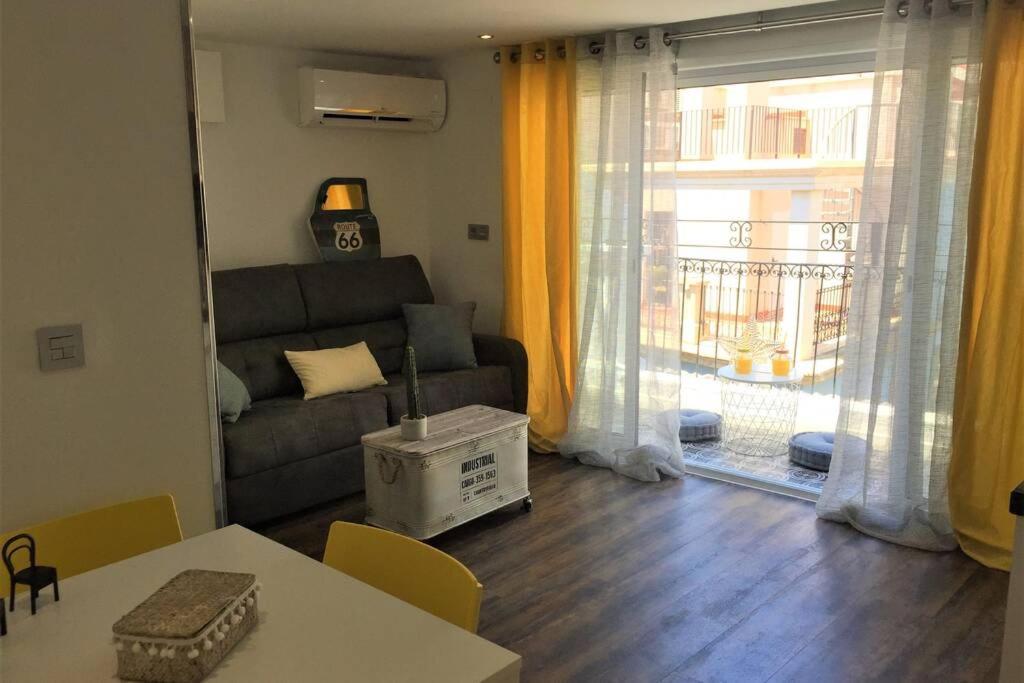 Apartamento Boutique Centrico A 5 Min Playa Alicante Exteriör bild