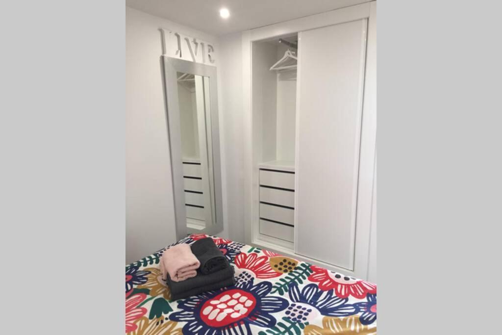 Apartamento Boutique Centrico A 5 Min Playa Alicante Exteriör bild