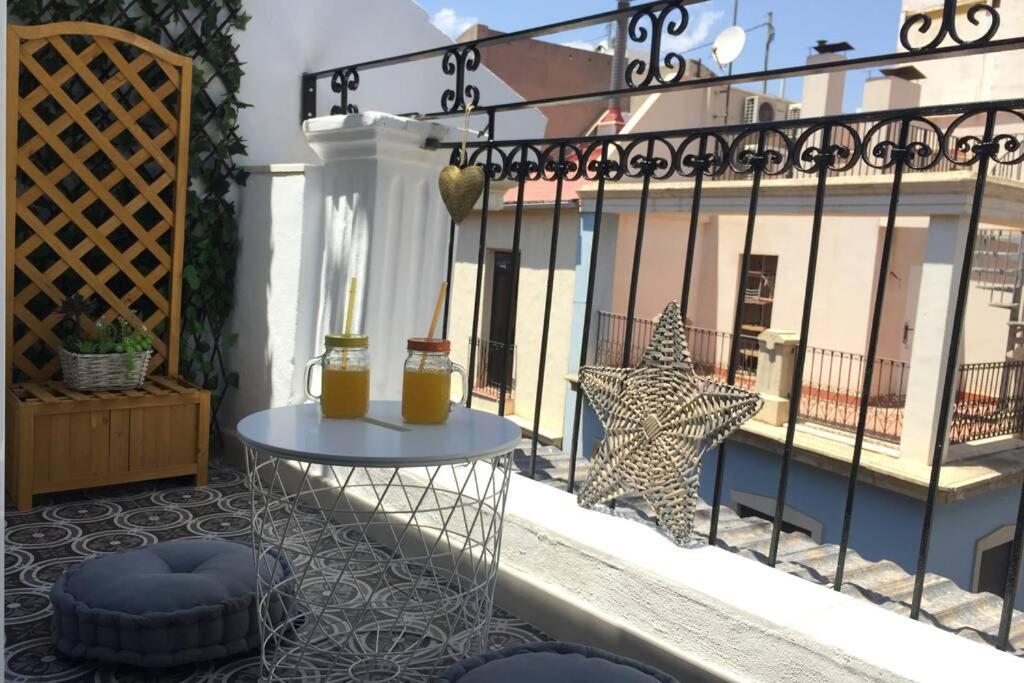 Apartamento Boutique Centrico A 5 Min Playa Alicante Exteriör bild